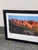 Kolob Canyons Zion National Park Panoramic Print, Framed For Sale - Image 4 of 12