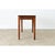 French 19th Century Oak & White Marble Console For Sale - Image 15 of 15