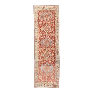 Vintage Persian Northwest Rug, 03'01 X 09'10 For Sale