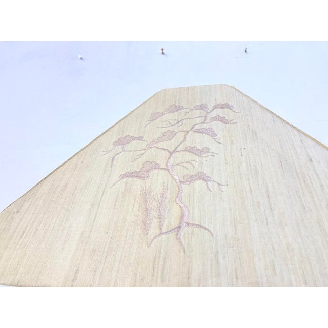 Large Table Lamp with Marble Base by Ruf Design, 1970s For Sale - Image 16 of 18