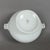 Vegetable Soup Tureen in White Porcelain by Richard Ginori For Sale - Image 6 of 11