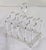 Antique Edwardian Sterling Silver Five-Bar Toast Rack from Marples & Co., 1901 For Sale - Image 11 of 18