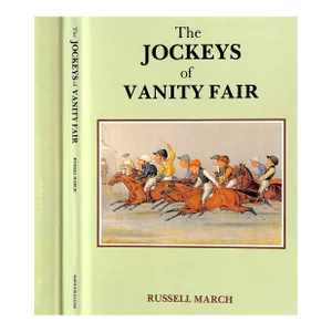 "The Jockeys of Vanity Fair" 1985 March, Russell