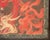 Large Meiji to Early Showa Japanese 8-Panel Painted Byobu Screen "Celestial Maiden" For Sale - Image 17 of 18