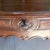 French Provincial Louis XV Period Carved Walnut Writing Table or Side Table For Sale - Image 11 of 13