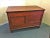 Early 20th Century Antique Original Red Wash American Trunk For Sale - Image 13 of 13