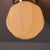 1940s Finnish Geometric Glass and Metal Wall or Ceiling Lamp in the Manner of Paavo Tynell For Sale - Image 15 of 18