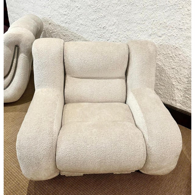 Lounge Chair by Adriano Piazzesi For Sale - Image 6 of 17