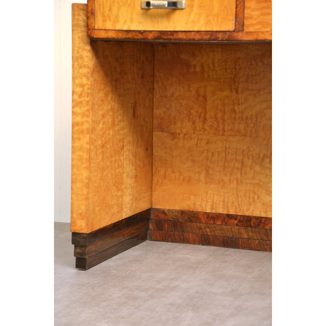 Art Deco Dressing Table, 1940 For Sale - Image 17 of 18