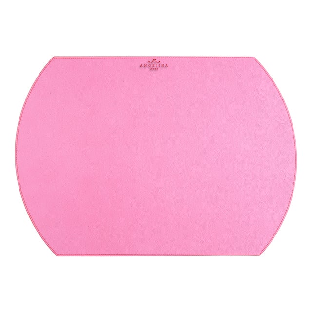 Sorrento Smoothed Tablemats from Angelina Home, Set of 4 For Sale