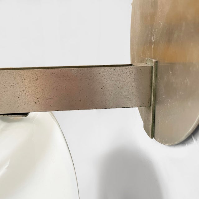 Mid-Century Modern Italian Wall Lamp Clinio from Vico Magistretti for Artemide, 1970s For Sale - Image 14 of 16
