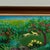 Mid-Century Modern Vintage Haitian Painting of a Jungle Scene With Animals For Sale - Image 3 of 11