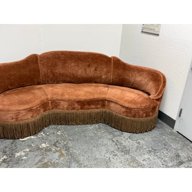 Michael Taylor Michael Taylor Paris Sofa For Sale - Image 4 of 12