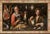 Francisco López Caro, FEMALE POULTERER, Oil on Canvas For Sale - Image 6 of 7