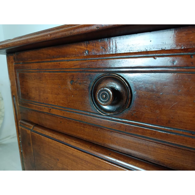 Louis XV Walnut Sideboard For Sale - Image 15 of 18