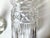 Transparent 19th Century Cut Glass Spirit Decanters - a Pair For Sale - Image 8 of 9