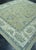 Turkish Oushak Rug 8'8" x 10'2" #19052 For Sale - Image 4 of 8