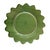 Bordallo Pinheiro Vintage Majolica Lemon Leaf Serving Plate by Bordallo Pinheiro For Sale - Image 4 of 4