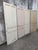 Vintage Cream Fir Doors, Set of 4 For Sale - Image 3 of 18