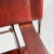 Italian Modern Burgundy Leather Wassily Armchair by Marcel Breuer for Gavina, 1960s For Sale - Image 12 of 18