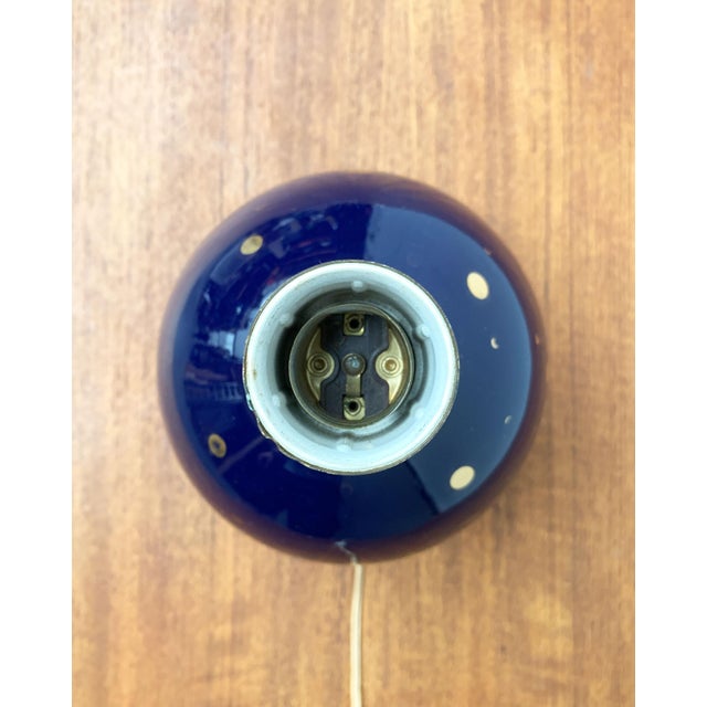 Mid-Century Italian Table Lamp, 1950s For Sale - Image 11 of 18