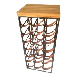 Example of Minimalism Wine Bottle Holders