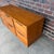 Jens Risom Jens Risom Danish Modern Teak & Walnut Six-Drawer Filing Cabinet Credenza For Sale - Image 4 of 9