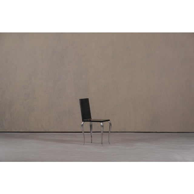 Lola Mundo Chair by Philippe Starck for Driade, Italy, 1980s For Sale - Image 18 of 18