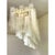 Glass Italian Gold Rectangular Murano Glass Chandelier by Simoeng For Sale - Image 7 of 9