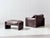 Set of Maralunga Armchair and Ottoman in Leather by Vico Magistretti for Cassina, Italy, 1970s For Sale - Image 3 of 18