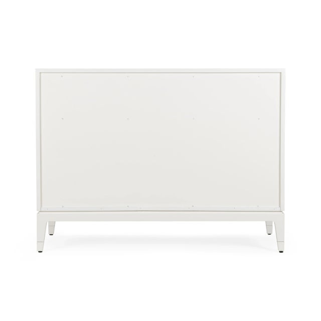 Wildwood Bimini Abaca Cabinet For Sale - Image 4 of 9