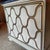 Mid-Century Modern Vintage Heritage Henredon Dorothy Draper España Small Chest Cabinet With Key For Sale - Image 3 of 14