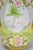 Antique Nippon Hand Painted Porcelain Twin Handle Vase W /Flowers & Lake Scene For Sale - Image 9 of 15