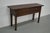 Vintage French Rustic Farmhouse Oak Side Table, 1950s For Sale - Image 4 of 16