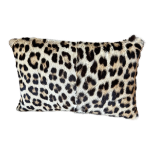 Leopard Pillow