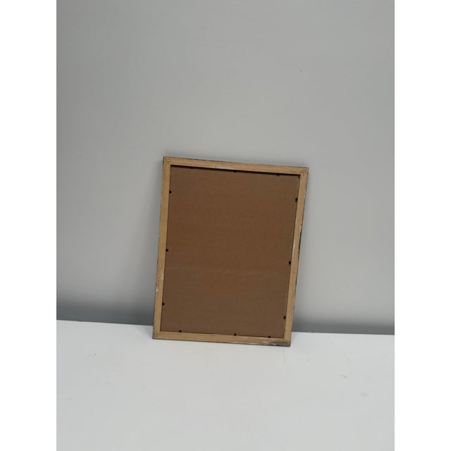 Set of Three Vintage Pressed Botanicals For Sale - Image 17 of 18