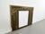 1920s Louis XVI Metal Fireplace Surround with Brass Ornaments, 1920s For Sale - Image 5 of 13