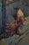 J. Van Campenhout, Rue Quincampoix, Parisian Street Scene, 1950s, Oil on Canvas, Framed For Sale - Image 13 of 15