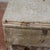 Metal Antique Trunk in Wood, Metal, and Leather For Sale - Image 7 of 18