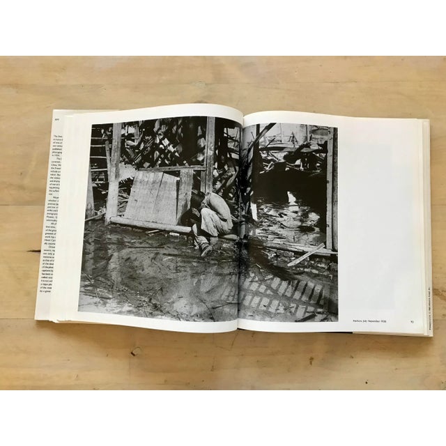 Paper 1980s “Robert Capa Photographs” Hardcover Book For Sale - Image 7 of 13