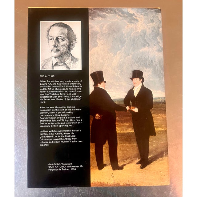 1980s 1981 J F Herring & Sins, Oliver Beckett, J a Allen & Co. For Sale - Image 5 of 5