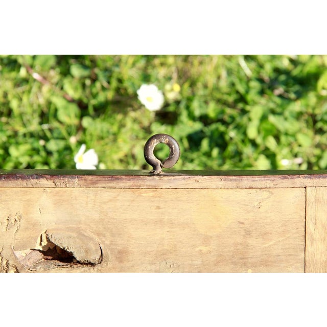 Vintage Art Deco Wall Coat Hanger, Italy, 1930s For Sale - Image 14 of 15
