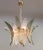 Not Yet Made - Made To Order 21st Century Palmette Chandelier by Fabio Ltd For Sale - Image 5 of 12