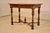18th century walnut writing desk form France, circa 1750-1760. The top of this table is lovely and has a gorgeous patina....