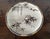 Brown Satsuma Ceramic Plate, Japan, 1920s For Sale - Image 8 of 9