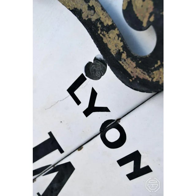 Church Clock from Drevon, 1920s For Sale - Image 9 of 14