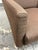 Dellarobbia Regis Swivel Lounge Armchairs, Pair For Sale - Image 10 of 12