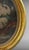 Mid 20th Century Thomas Burke After Angelika Kauffman Pair Oval Engravings in Gilt French Frames For Sale - Image 13 of 18