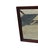 Brown 19th Century English Solid Mahogany Fireplace Hallway Mirror. For Sale - Image 8 of 13