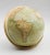 Brown Terrestrial Globe on Stand by Wagner & Debes For Sale - Image 8 of 11